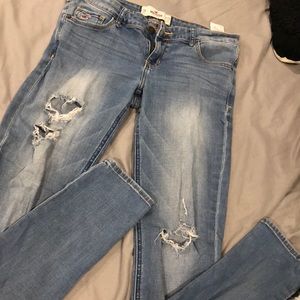 hollister jeans